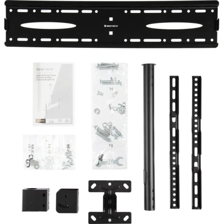 Кронштейн BigTech BTL-TVWM-CE1246 чёрный