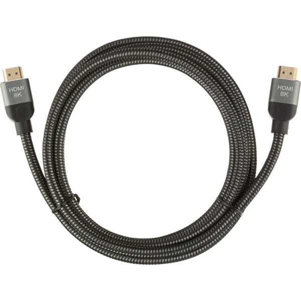 Кабель ProMega jet HDMI 8K 2.1 M-M 2 метра (OAVDC0041)