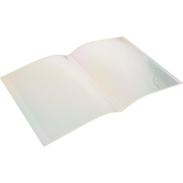 Папка файловая на 10 файлов Attache Selection Rainbow А4 15 мм с  рисунком (толщина обложки 0.4 мм)