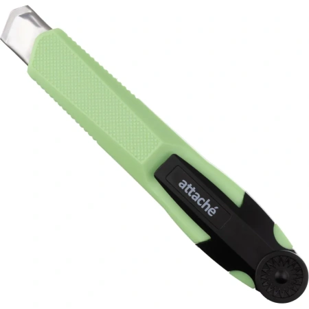 Нож универсальный Attache 18 мм (SX33) Нож универсальный Attache 18 мм (SX33)