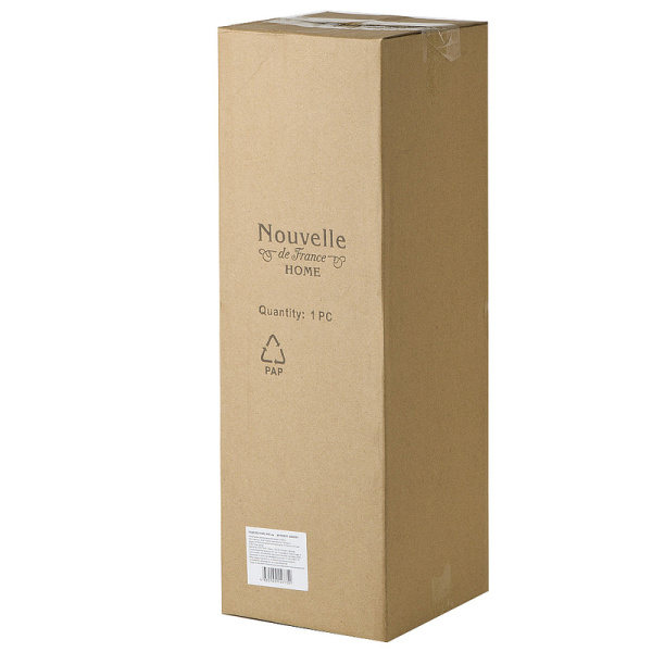 Подсвечник Nouvelle Home Massimo 40 см зеленый