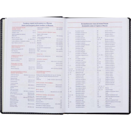 Ежедневник недатированный Attache Каньон искусственная кожа А5 176 листов синий (143x210 мм)