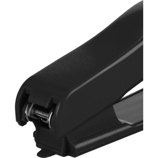 Степлер Attache Compact до 15 листов черный (скобы № 10, с   антистеплером)