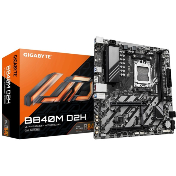 Материнская плата Gigabyte B840M D2H