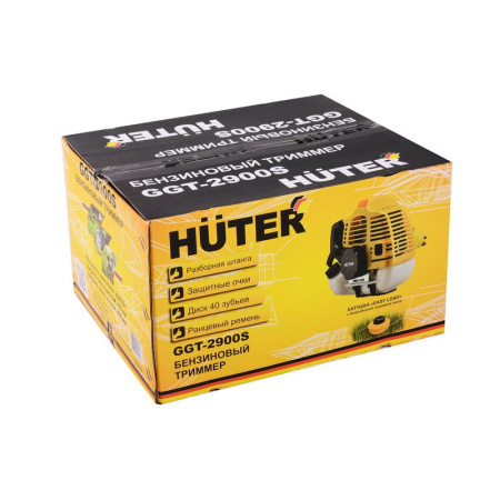 Триммер бензиновый HUTER GGT-2900S (70/2/24)