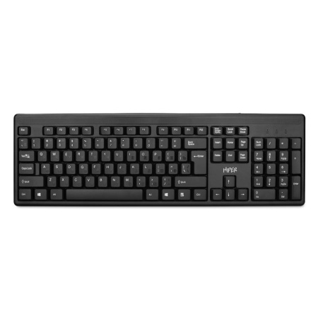 Клавиатура проводная Hiper OK-1100