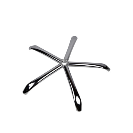 Крестовина для кресла руководителя металл (диаметр 700мм)