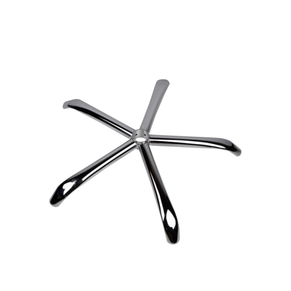 Крестовина для кресла руководителя металл (диаметр 700мм)