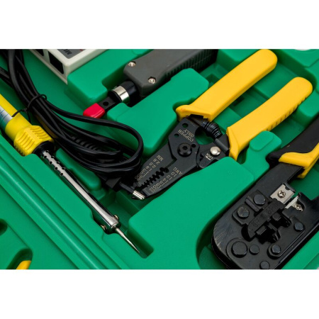 Набор инструментов Lanmaster LAN-NT-TK/INST