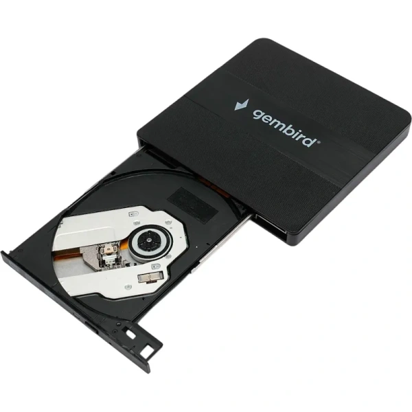 Привод DVD-USB Gembird DVD-USB-03C