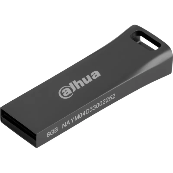 Флешка USB 2.0 8 ГБ Dahua (DHI-USB-U156-20-8GB)