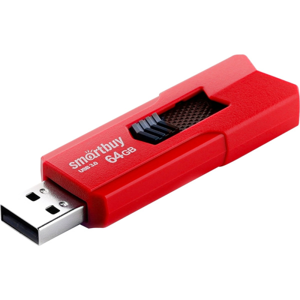 Флешка USB 3.0 64 ГБ Smartbuy Stream (SB64GBST-R3)