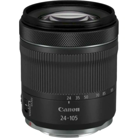Фотоаппарат Canon EOS RP kit + объектив RF 24-105mm F/4-7.1 IS STM