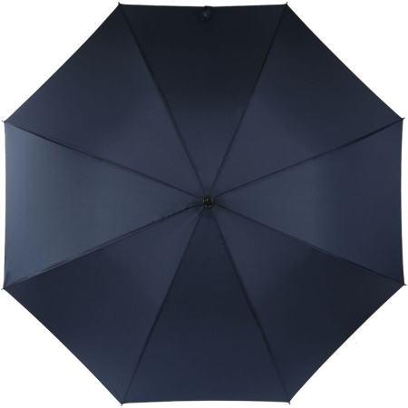 Зонт мужской Fabretti полуавтомат синий (UGJ1001-8)