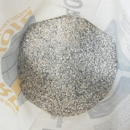 Реагент противогололедный Bionord Pro Plus соль+абразив до -20 С мешок 23 кг