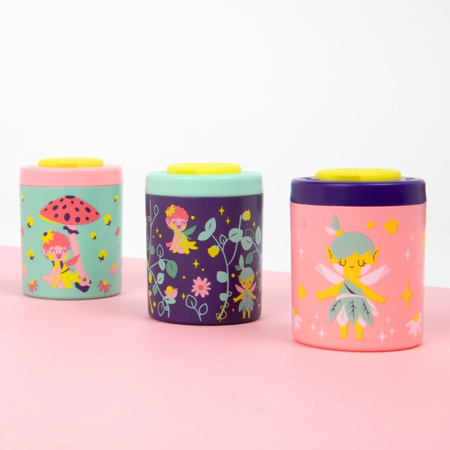 Точилка для карандашей Milan Fairy tale с контейнером пластиковая Точилка для карандашей Milan Fairy tale с контейнером пластиковая