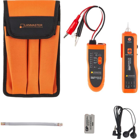 Набор инструментов Lanmaster LAN-TST-TPK-300N