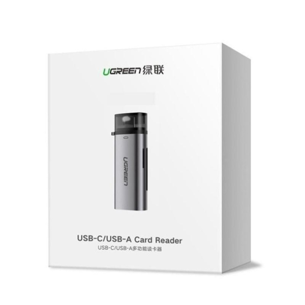 Картридер UGREEN 50704