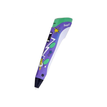 3D-ручка Даджет 3Dali Plus Comics KIT FB0021M