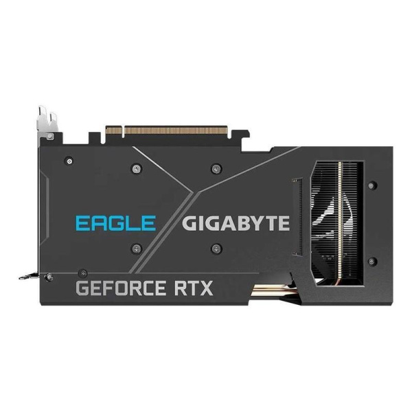 Видеокарта Gigabyte RTX3060 Eagle OC (GV-N3060EAGLE OC-12GD 2.0)
