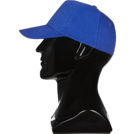 Бейсболка Комфорт васильковая
