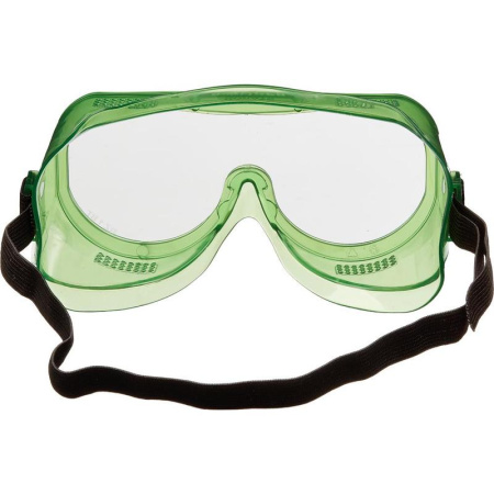 Очки защитные закрытые универсальные РОСОМЗ ЗП8 Эталон прозрачные (30811)