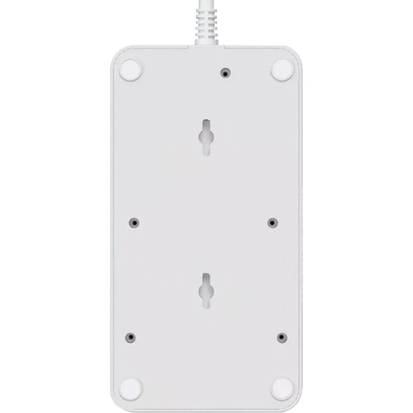 Сетевой фильтр Skyline USP-420 на 4 розетки + 3 USB 2 метра белый  (S00003690)