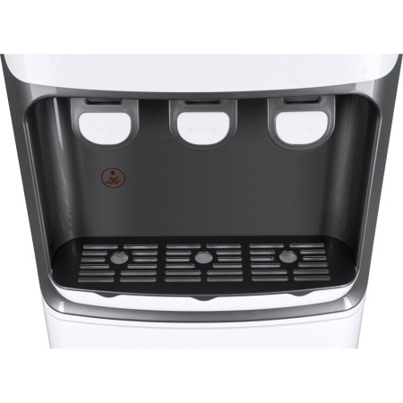 Кулер для воды Ecotronic K30-LXE белый (нагрев и охлаждение)