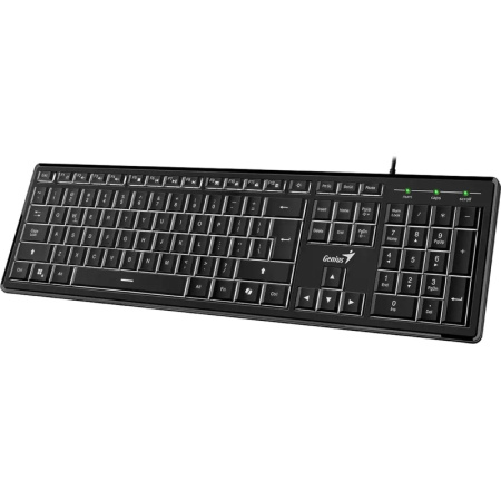 Клавиатура проводная Genius SlimStar 820 (31310055402)