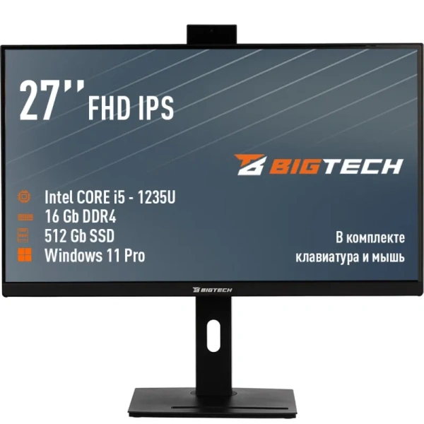 Моноблок 27 BigTech (MNB003)