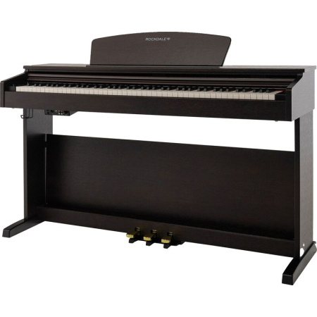 Пианино цифровое Rockdale Etude 128 Graded Rosewood