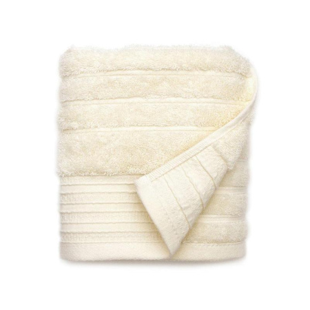Полотенце махровое Страйп 50х90 см 500 г/кв.м кремовое