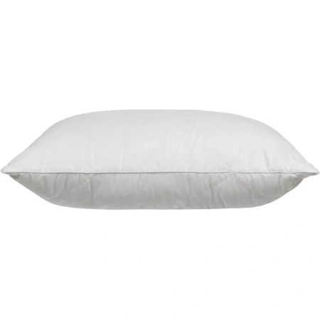 Подушка Luscan 50х70 см полиэфирное волокно/микрофибра