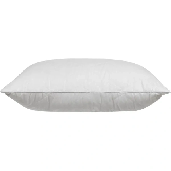 Подушка Luscan 50х70 см полиэфирное волокно/микрофибра