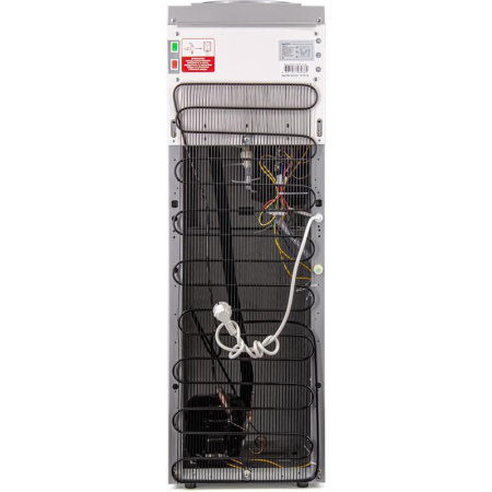 Кулер для воды Aqua Work 16-LR серебристый