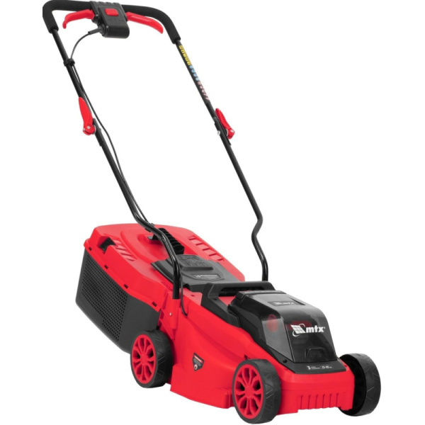 Газонокосилка аккумуляторная MTX CLM-320 (58901)