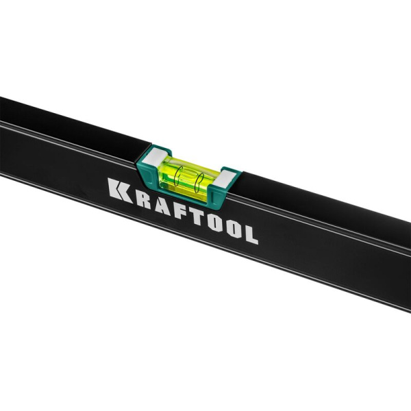 Уровень пузырьковый Kraftool 3 глазка 600 мм магнитный фрезерованный  (34785-60)