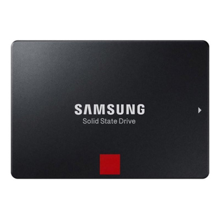SSD накопитель Samsung 860 Pro 256 ГБ (MZ-76P256BW)
