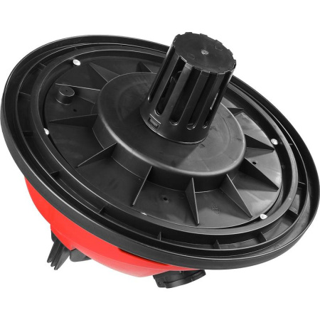 Пылесос строительный Зубр ПУ-60-1400 М4