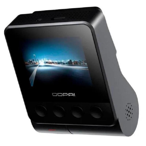 Автомобильный видеорегистратор DDPai Z40 GPS