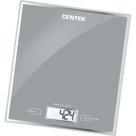 Весы кухонные Centek CT-2462