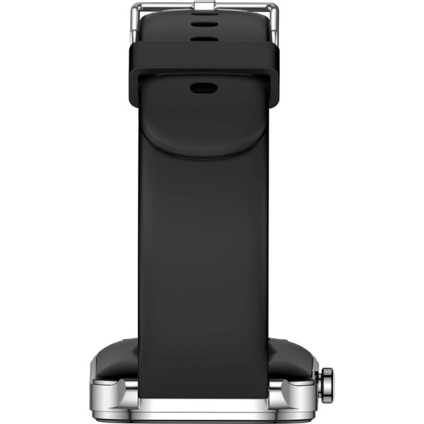 Смарт-часы Amazfit POP 3S A2318 черные/серебристые (AMF-6972596107095)