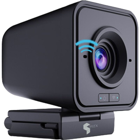 Веб-камера для видеоконференций Silex HDC-24W