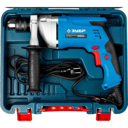 Дрель Зубр Профессионал ЗДУ-850 ЭРМКМ2