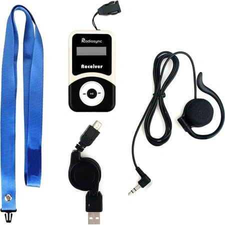 Радиогид Radiosync SGTR02 (RTKGTR113015131) Радиогид Radiosync SGTR02 (RTKGTR113015131)