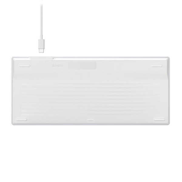 Клавиатура проводная A4Tech Fstyler FX61 (FX61 WHITE)