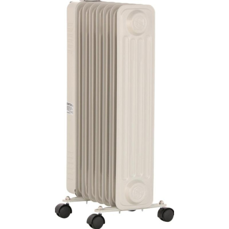 Радиатор масляный Centek CT-6200 белый