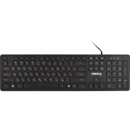 Клавиатура проводная ProMega C-KB002