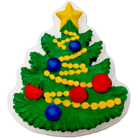 Набор Десятое королевство Новогодние магниты из гипса под роспись