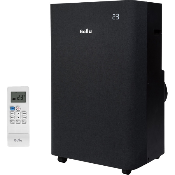 Кондиционер мобильный Ballu Velure BPAC-14 EW/N6 (НС-1606627)